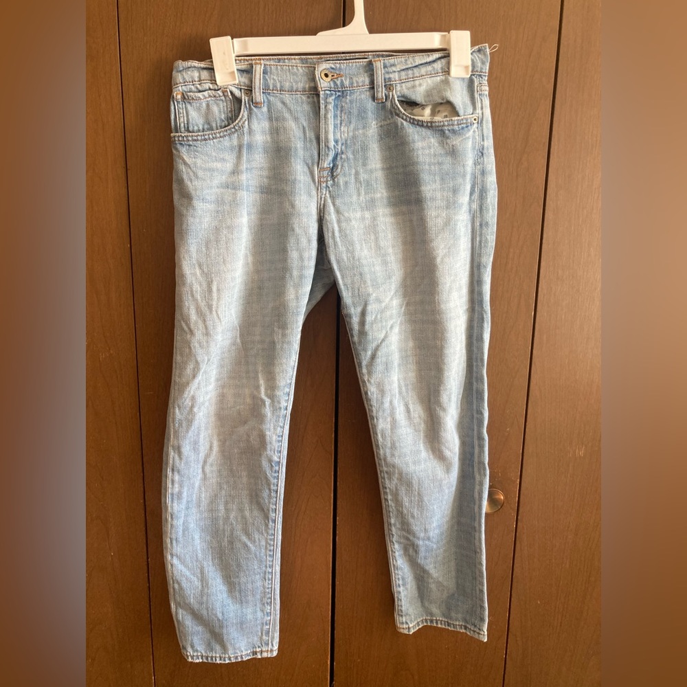 Distressed Lucky Brand Jeans size 8/29